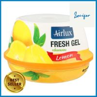 เจลปรับอากาศ AIRLUX 180g LEMONAIR FRESHENER GEL AIRLUX 180g LEMON **ราคารวม Vat แล้วค่ะ ไม่มีบวกเพิ่ม**