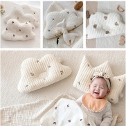hot Baby Head Pillow Nursing Pillow Cushion Infant Head Support Newborn