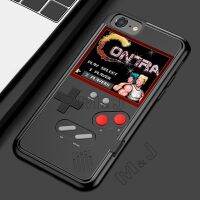 Retro Teris Game Phone Case for iphone 11 12 pro X Xs Max XR 6 7 8 Plus 3D Video Full Color Display Gameboy Cover