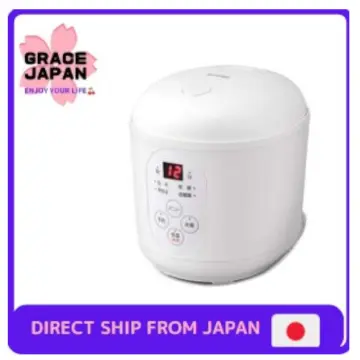 Rice cooker electric japanese Iris Ohyama - 1,0 L
