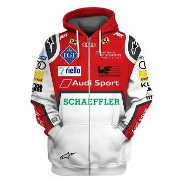 Audi racing outlet hoodie