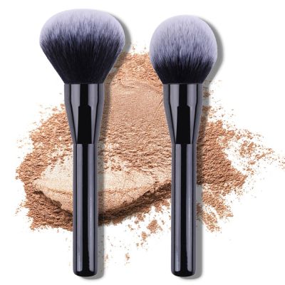 1pc Powder Brush Large Fundation Makeup Brush Soft Fluffy Fiber Concealer Blending Bronzer Brush Professional Women Cosmetic Too Makeup Brushes Sets