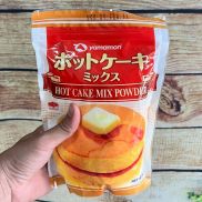 Bột làm bánh pancake pha sẵn Hot Cake Mix Powder Yamamori 400G