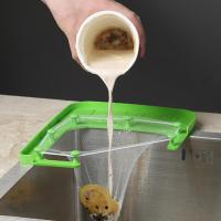 Sink Filter Gadgets Drainage Rack Disposable Soup Separation Net Accessories