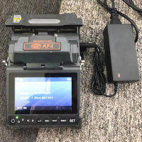 KF4A เปลี่ยนอะแดปเตอร์ AC ไฟเบอร์ออปติก Fusion Splicer Charger เอาต์พุต17V 1.5A