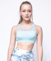 TA ACTIVE ALISA CROP สปอร์ตบราตัดต่อตะข่าย