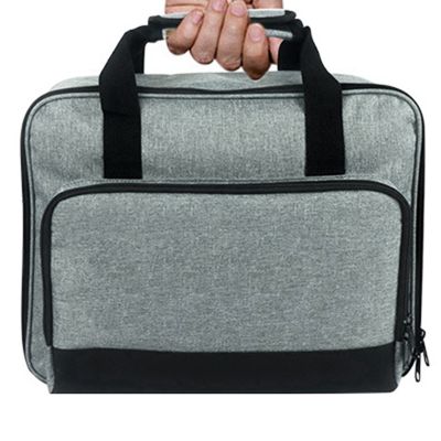 1 PC Multifunctional Tool Bag Home Projector Handbag High Quality Projector Bag Grey