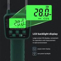 YY-1011 Grain Moisture Meter Digital Grain Moisture Content Tester For Grain Storage Planting Measuring Tool Garden Tool