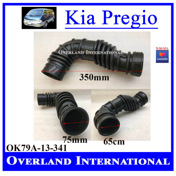 AIR CLEANER HOSE INTAKE Kia Pregio 2.7/J2 Diesel OK79A13341 Lazada PH