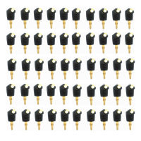 50 Pcs Ignition Lock Key For Caterpillar 5P8500 0964753 0966198 8V4404 9G2777 Excavator Loader Free Shipping