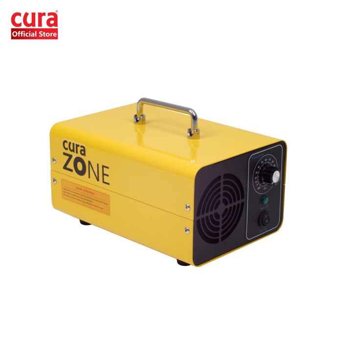 เครื่องผลิตโอโซน-cura-zone-รุ่น-crz-p10