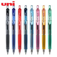 【living stationery】1ชิ้น UniGelSigno RT UMN 105 /Umn 138 Easy Hold เขียนซัพพลายกด GelStudent การตรวจสอบ