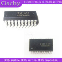 10pcs/lot TM1637 SOP-20 DIP-20 In stock