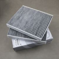 64116991537 Carbon Cabin Air Filter For BMW 7 F01 F02 F03 F04 6 F13 5 F11 F07 F10 64119163329 64119378649 64116809933