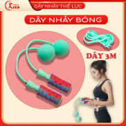 Dây Nhảy Thể Thao Không Dây 2 Trong 1 Đa Năng Chuyên Nghiệp KICOCARE