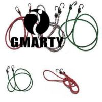 1PCS Pack 1.5M Heavy Duty Elastic Bungee Shock Cord Strap Stretch Plastic Hook Car Luggage Tent Kayak Boat Canoe Bikes Rope Tie