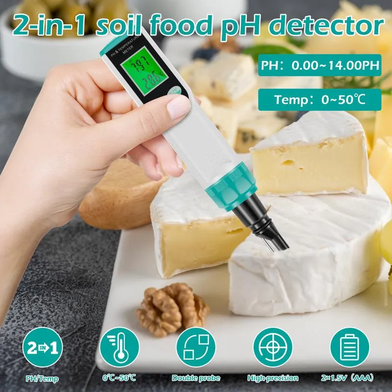 PH meter for cheese making -review - Cheese Kettle