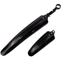 P5Bicycle Carbon Mudguard Road Bike Fenders Set Mudguards Bicycle Mudguard For Bicycle Front/Rear Fenders