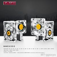 【hot】✴❀✱ Servo Motor nmrv050 Worm Reducer 5 to 100: 1 Input Shaft 11/14/19mm Holes 25mm Stepper