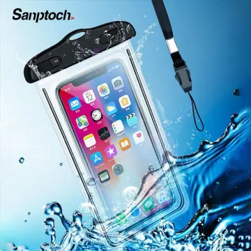 Phone shower online bag