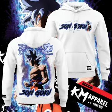 Sweater goku clearance