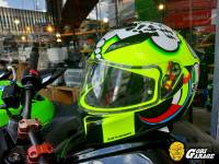 หมวกกันน็อค AGV K-3 MISANO 2011