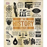 จัดส่งฟรี *** History Book : Big Ideas Simply Explained (Big Ideas)