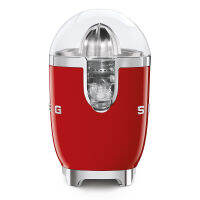 [0% 10 เดือน] เครื่องคั้นน้ำส้ม Smeg รุ่น CJF01RDEU สีแดง