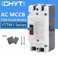 Ichyti Yttmi-125/2300แม่พิมพ์ตัวเรือนเครื่องตัดวงจร2P 400V 32a 63a 40a 80a 100a สวิตช์หลัก Mccb