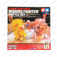 71113  TAMIYA ROBOT  2-Ch R/C Boxing Fighter Battle Set