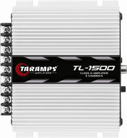 Taramps Taramps TL 1500 3 Channels 390 Watts Rms Car Audio Amplifier 2 Ohm