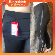 HCMQuần legging nữ  Combo 3 quần 100K  1 quần 39K quần legging nâng mông