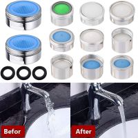 Bathroom Faucet Accessories Male Female Washer Diffuser Tap Aerator Water Purifier Filter Nozzle Bubbler