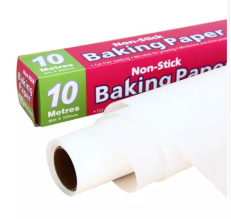 10M Baking Paper Barbecue Double-sided Silicone Oil Paper