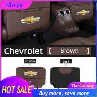 【Big Sale】เบาะนั่งรถยนต์แผ่นเตะเหมาะสำหรับ Chevrolet Silverado Explorer Cruz Coaoz Cruze Pioneer Car Seat แผ่นเตะโลโก้ Chevrolet