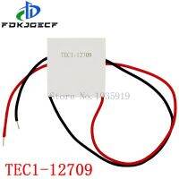 TEC1 TEC1-12709 12709 DC 12V 9A TEC Peltier 40*40M Peltier Elemente โมดูลระบายความร้อนด้วยฮีทซิงค์แผงวงจรรวม