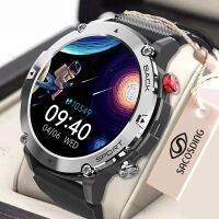 2022Smartwatch 1.32 inch IP68 Waterproof Heart Rate Monitor Pedometer Sport Bluetooth Swimming Smart Watch Men for android ios  Pedometers