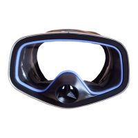 Adjustable Adult Snorkeling Mask Scuba Diving Mask Swimming Glasses Professional Diving Equipment