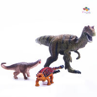 ProudNada Toys ของเล่นเด็ก ของเล่นสะสม โมเดลไดโนเสาร์(มี 2 แบบให้เลือก) DINOSAUR AWAKENING NO.KL7001/KL7006