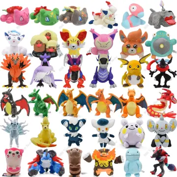7 Styles New TAKARA TOMY Pokemon Zapdos Articuno Moltres Shiny Ho-Oh Soft  Stuffed Plush Doll Peluches Gift for Children