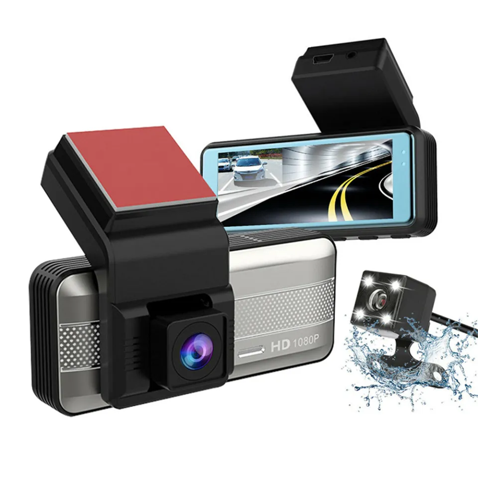 WiFi Car DVR Camera FHD 1080P Night Vision 170 Degree Wide Angle G-Sensor  Mini Auto Hidden Dash Cam Digital Video Recorder