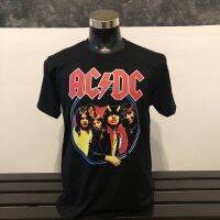 NEW AC DC BAND 100% COTTON T-SHIRT GILDAN UNISEX GRAPHIC PRINTED gift