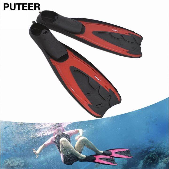Professional Diving Fins Diving Gear Equipments swimming Fins Scuba