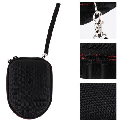 【YF】 Storage Bag Shaver Case Mini Carrying Glucose Meter Pouch Cover Portable Hard Shell Electric