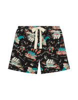 [MOO 3/21] Aloha Hawaiian Beach Shorts กางเกงผู้ชาย ขาสั้น พิมพ์ลาย