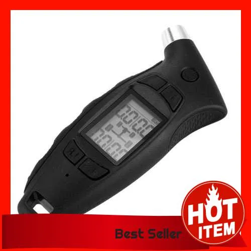 Best digital tire pressure gauge