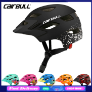 Cairbull Đội Mũ Bảo Hiểm Với Ánh Sáng An Toàn Trẻ Em Mũ Bảo Hiểm Xe Đạp