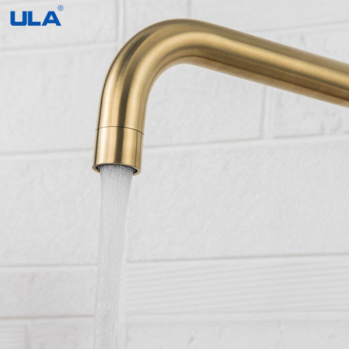 ula-kitchen-faucets-brushed-gold-stainless-steel-360-rotate-kitchen-faucet-deck-mount-cold-hot-water-sink-mixer-taps-torneira