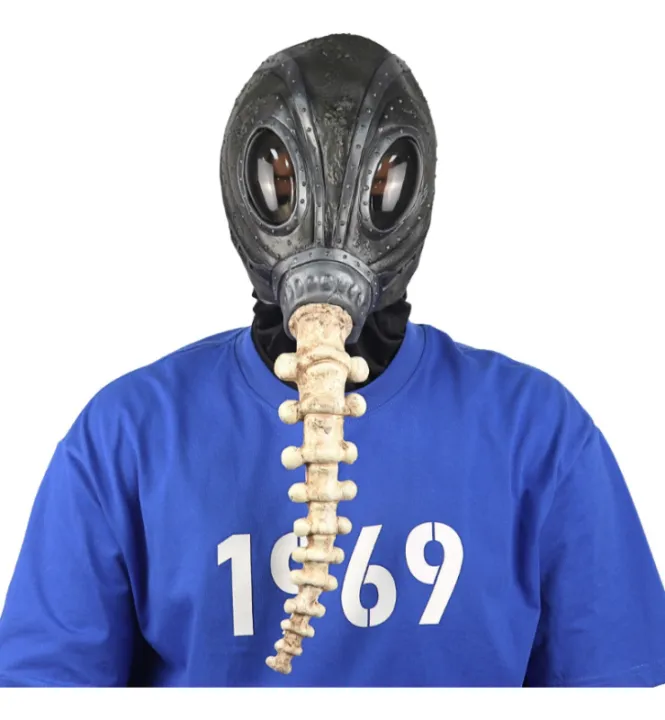movie-the-sandman-mask-อุปกรณ์เครื่องแต่งกายสำหรับผู้ใหญ่ฮาโลวีน