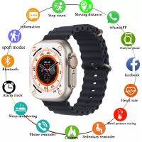 ♥จัดส่ง SFREE♥สายรัดฟิตเนสนาฬิกาอัจฉริยะนาฬิกาอัจฉริยะ T800 Smartwatch